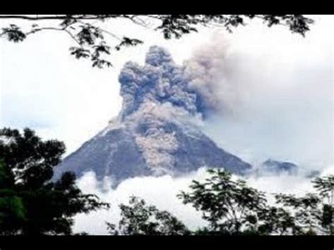 Pengenalan Gunung Gunung berapi Galunggung